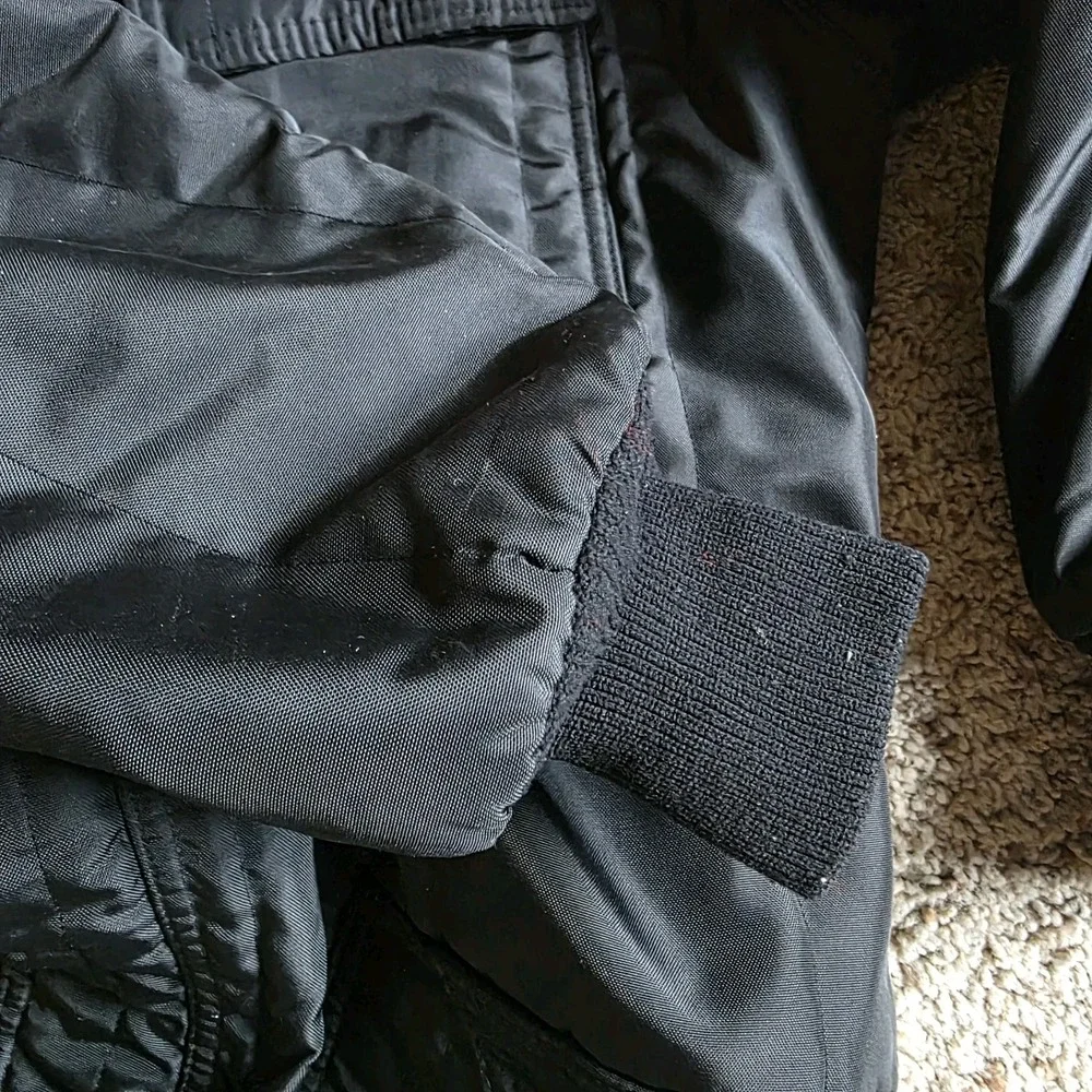 Vintage Arctic Cat Snowmobile Suit Mens Medium Large One Piece Zip-Off Hood‎